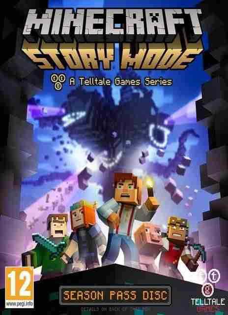 Descargar Minecraft Story Mode Episode 2 [MULTI7][CODEX] por Torrent